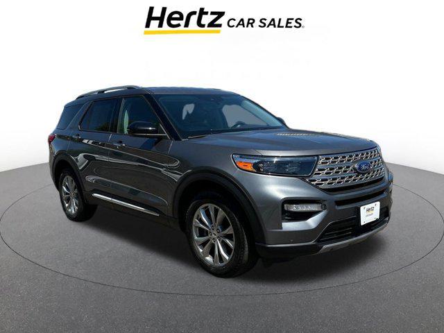 2024 Ford Explorer