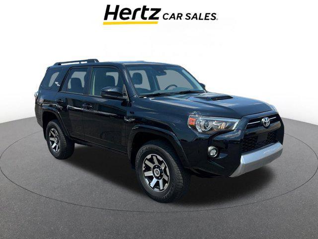 2024 Toyota 4runner