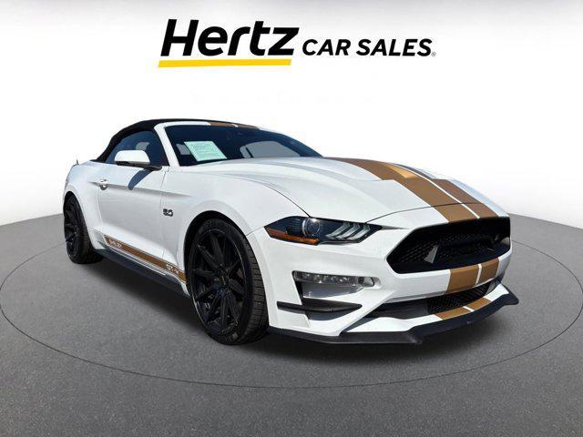 2022 Ford Mustang