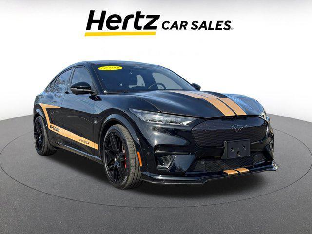 2023 Ford Mustang Mach-e