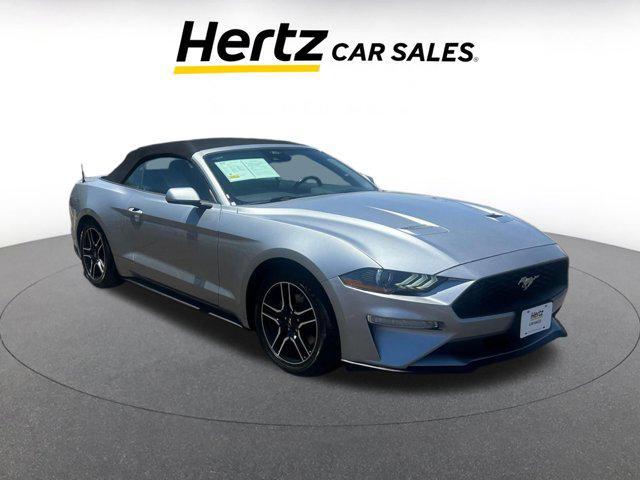 2023 Ford Mustang