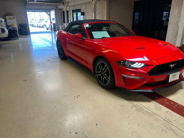 2023 Ford Mustang
