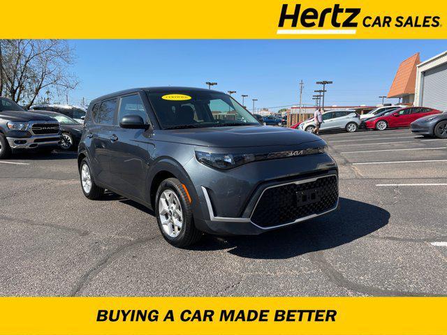 2023 Kia SOUL