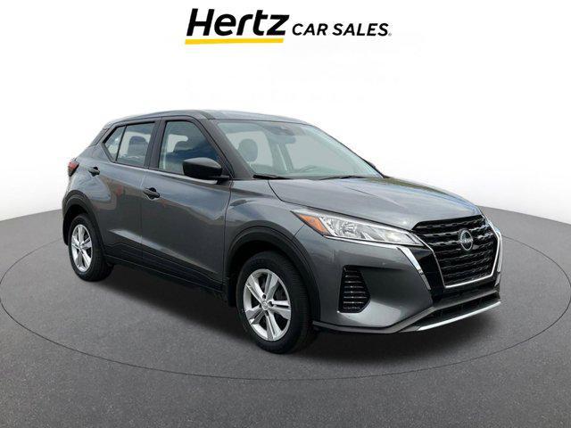 2024 Nissan Kicks
