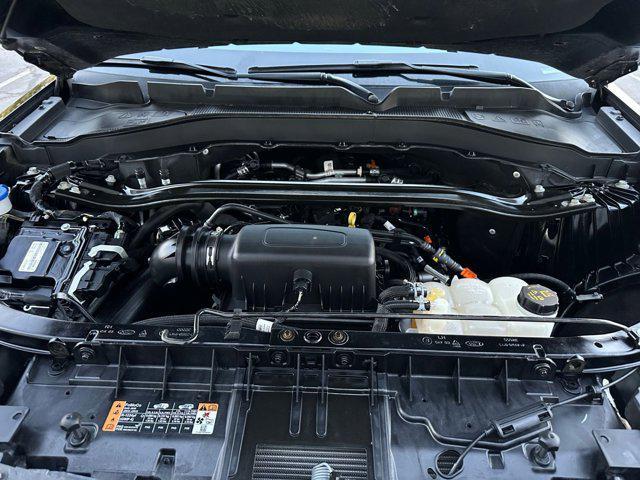 Photo of 2024 Agate Black Metallic Ford Explorer