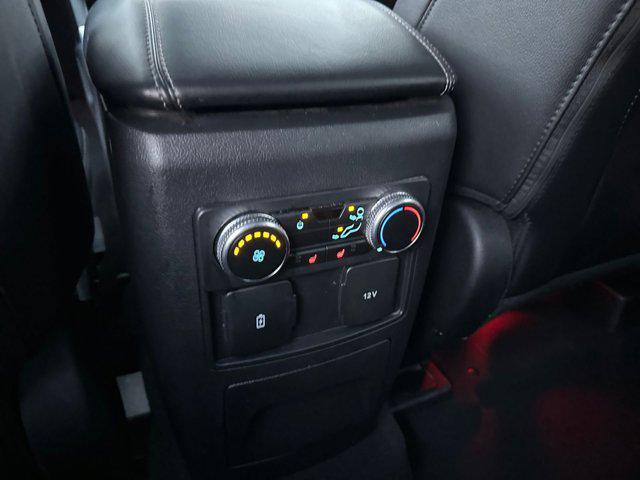 Photo of 2024 Agate Black Metallic Ford Explorer