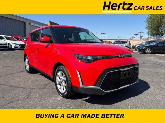 2023 Kia SOUL