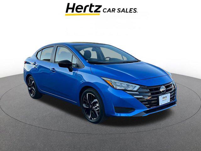 2024 Nissan Versa