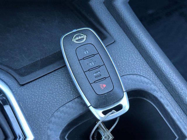Photo of 2025 Electric Blue Metallic Nissan Sentra