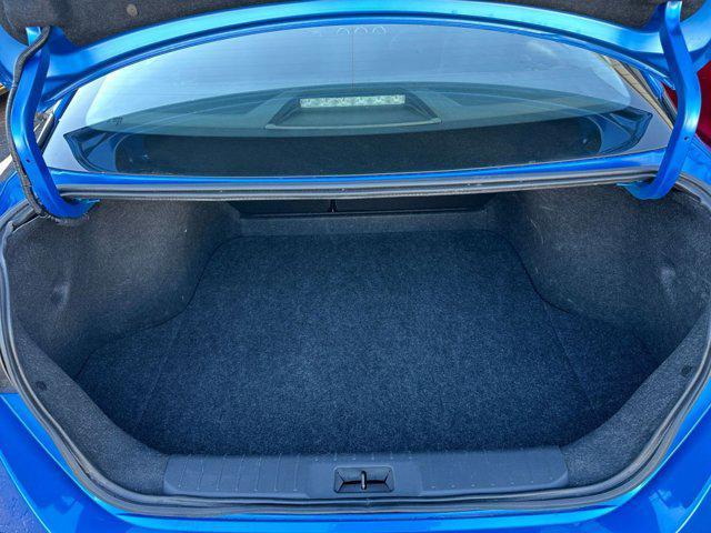 Photo of 2025 Electric Blue Metallic Nissan Sentra
