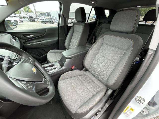 Photo of 2024 Summit White Chevrolet Equinox