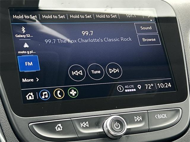 Photo of 2024 Summit White Chevrolet Equinox