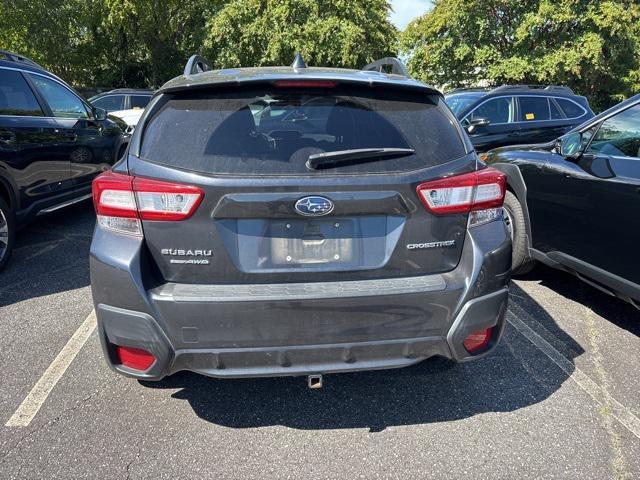 Photo of 2019 Dark Gray Metallic Subaru Crosstrek