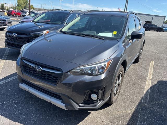 Photo of 2019 Dark Gray Metallic Subaru Crosstrek