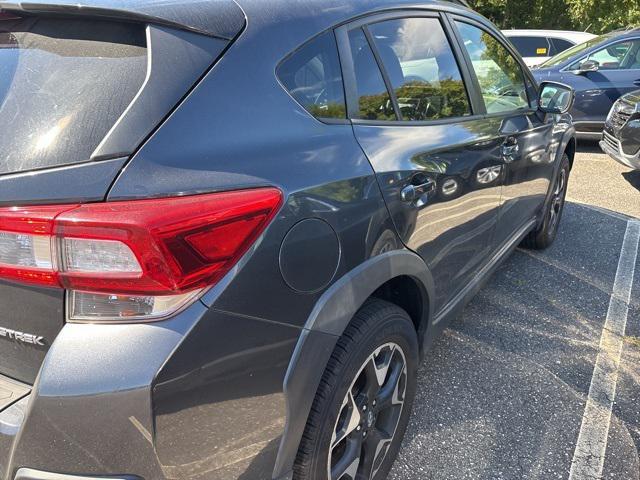 Photo of 2019 Dark Gray Metallic Subaru Crosstrek