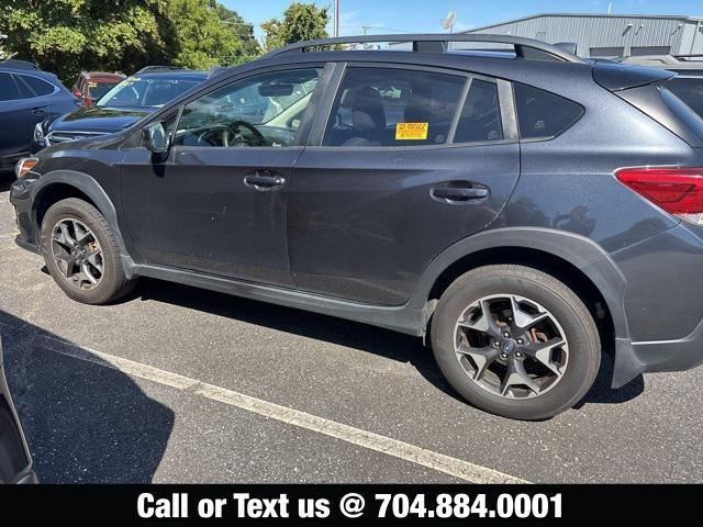 Photo of 2019 Dark Gray Metallic Subaru Crosstrek