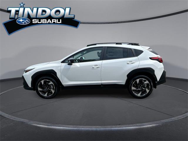 Photo of 2025 Crystal White Pearl Subaru Crosstrek