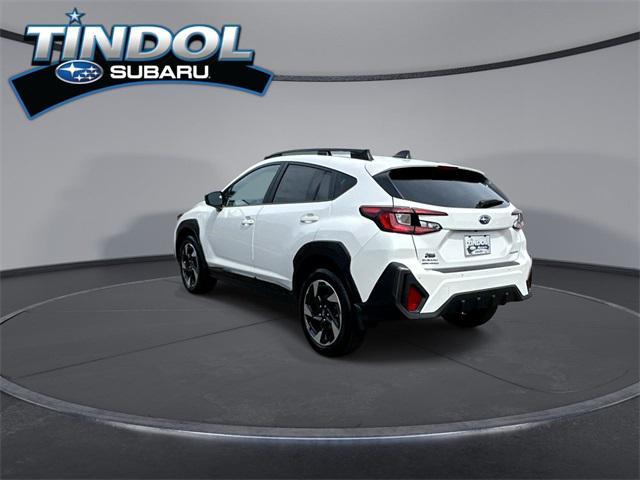 Photo of 2025 Crystal White Pearl Subaru Crosstrek
