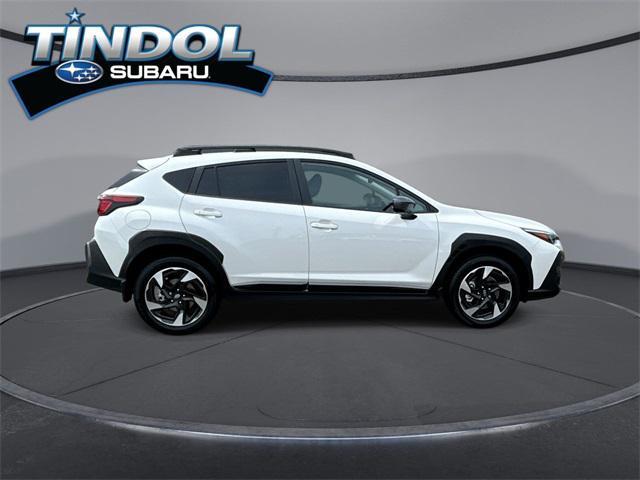Photo of 2025 Crystal White Pearl Subaru Crosstrek