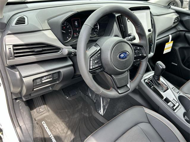 Photo of 2025 Crystal White Pearl Subaru Crosstrek