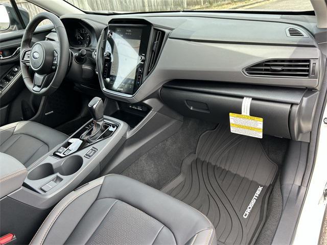 Photo of 2025 Crystal White Pearl Subaru Crosstrek