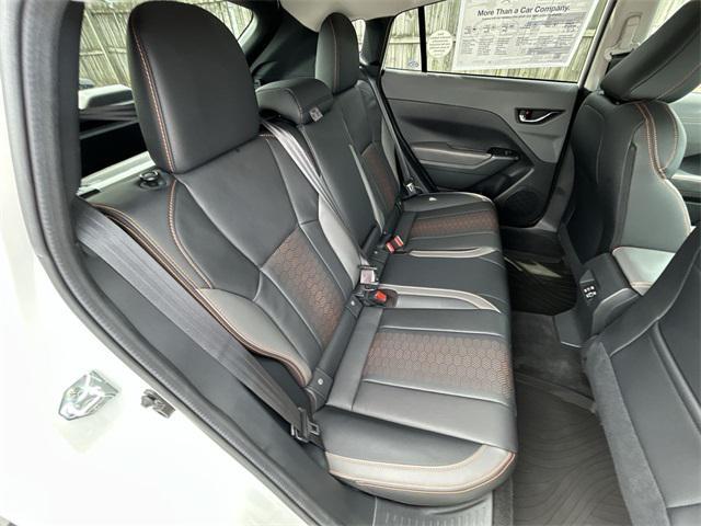 Photo of 2025 Crystal White Pearl Subaru Crosstrek