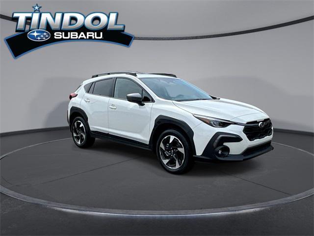 Photo of 2025 Crystal White Pearl Subaru Crosstrek