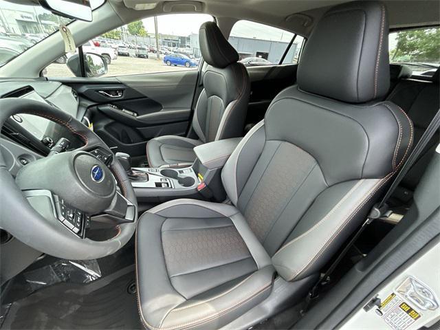 Photo of 2025 Crystal White Pearl Subaru Crosstrek