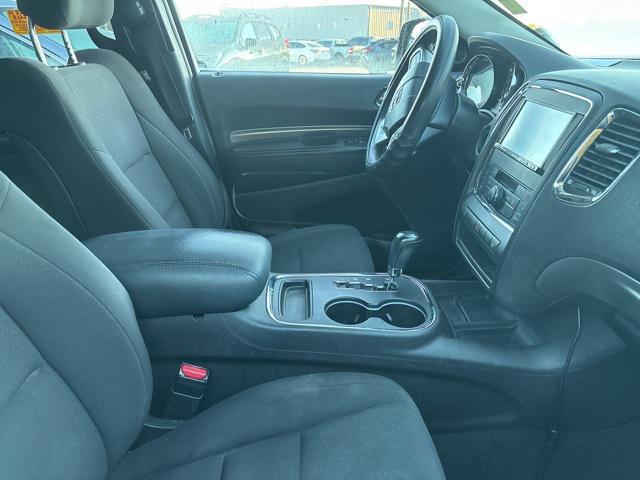 Photo of 2013 Brilliant Black Crystal Pearlcoat Dodge Durango