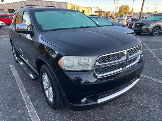 Photo of 2013 Brilliant Black Crystal Pearlcoat Dodge Durango