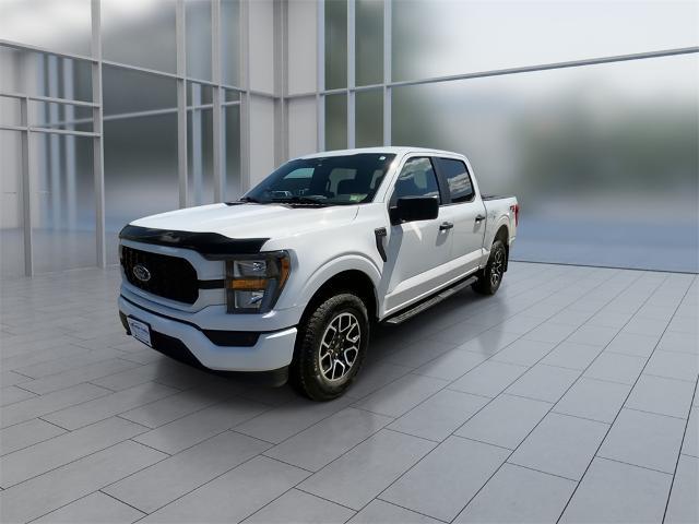 Photo of 2023 OXFORD WHITE Ford F-150