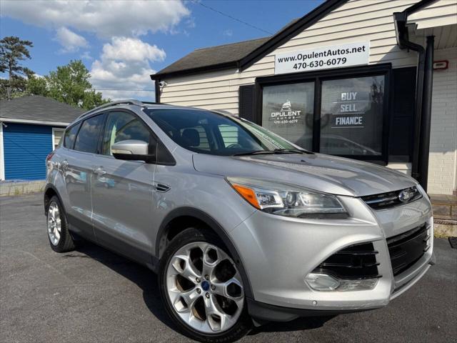 2015 Ford Escape