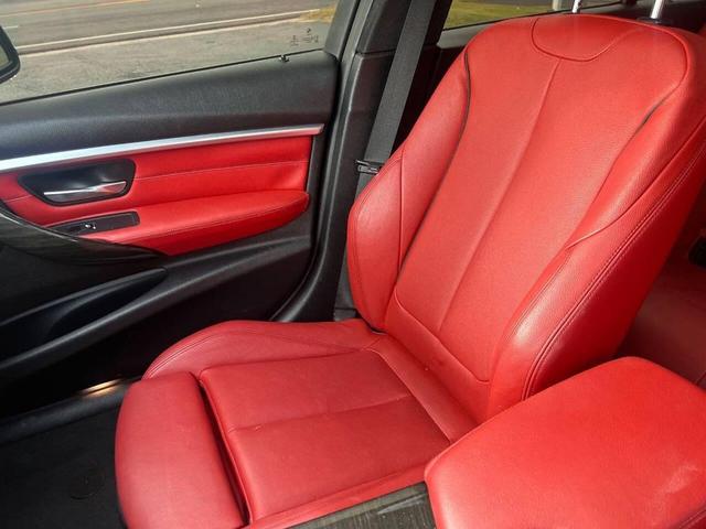 Photo of 2016 Estoril Blue Metallic BMW 328