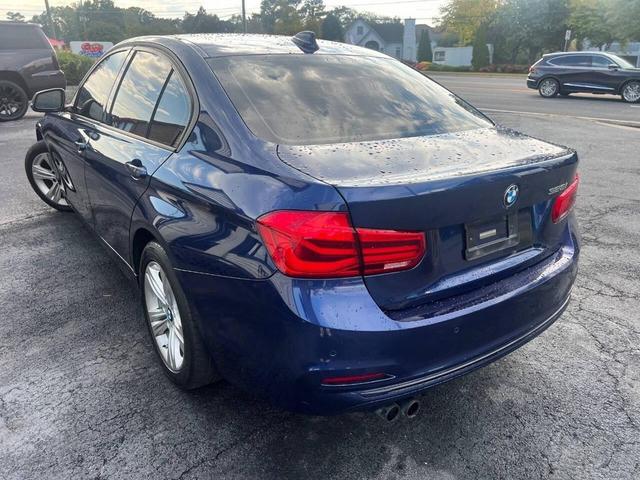 Photo of 2016 Estoril Blue Metallic BMW 328