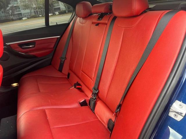 Photo of 2016 Estoril Blue Metallic BMW 328