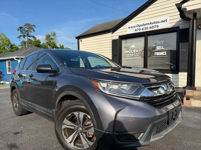 2017 Honda CR-V