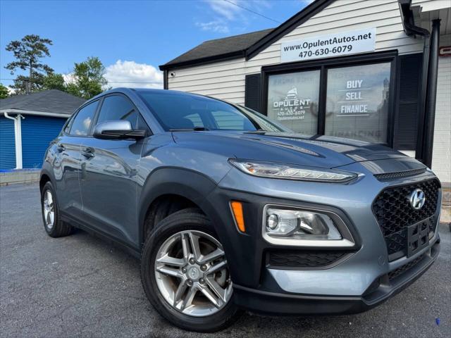2018 Hyundai KONA