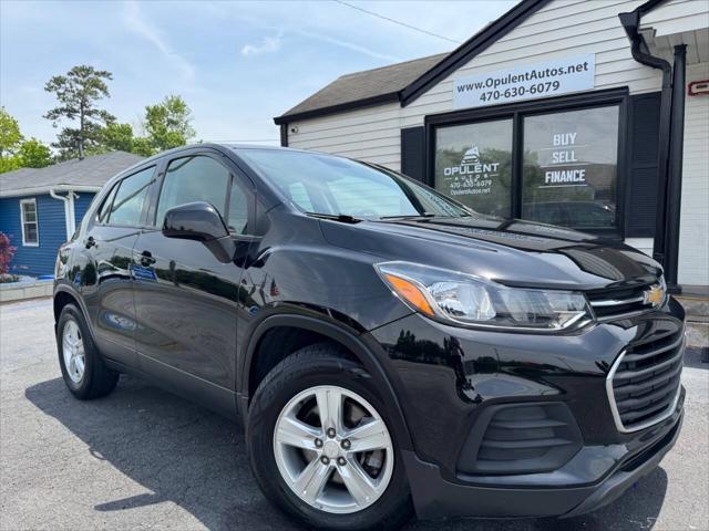 2019 Chevrolet TRAX