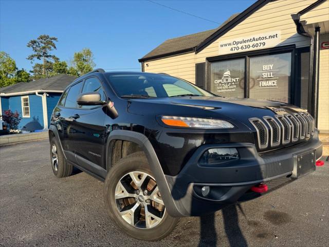 2014 Jeep Cherokee