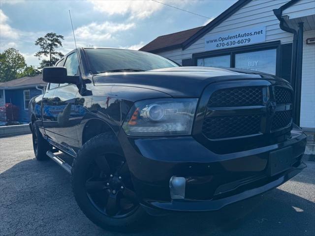 2015 RAM 1500