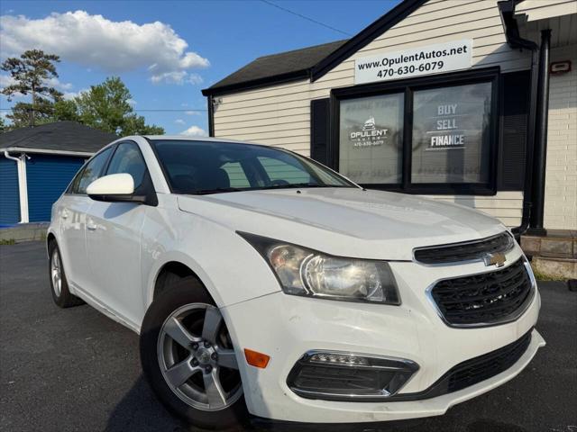 2016 Chevrolet Cruze Limited