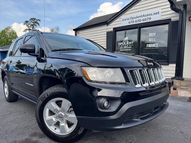 2014 Jeep Compass