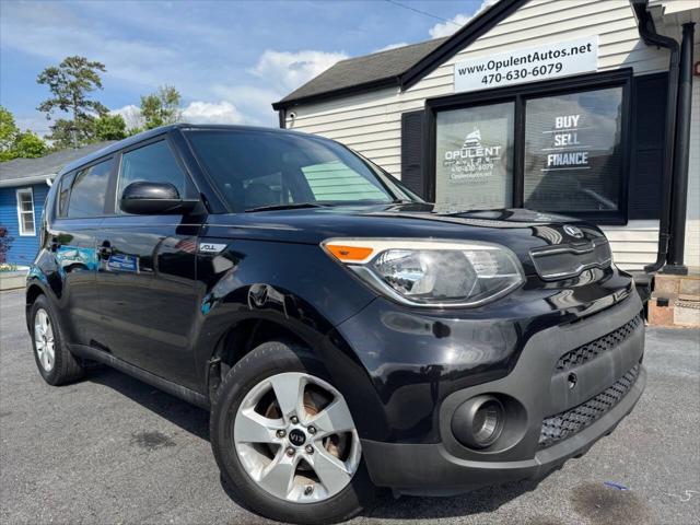 2019 Kia SOUL