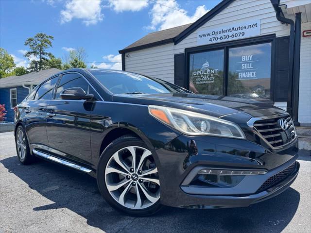 2015 Hyundai Sonata