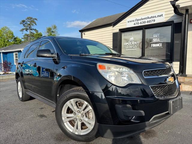 2011 Chevrolet Equinox