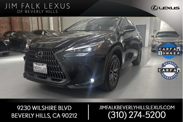 2023 Lexus Nx 350h