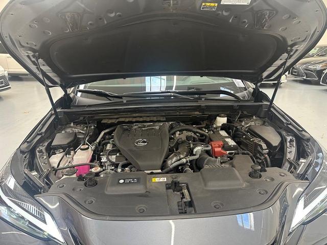 Photo of 2024 Cloudburst Gray Lexus NX 350