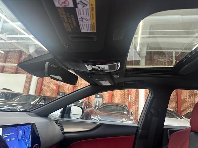 Photo of 2024 Cloudburst Gray Lexus NX 350