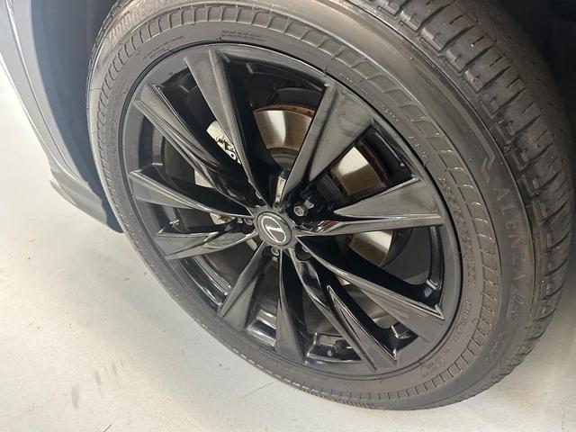 Photo of 2024 Cloudburst Gray Lexus NX 350