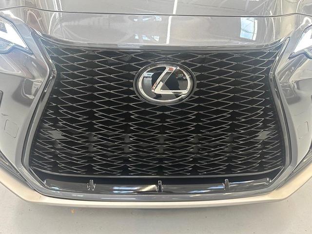 Photo of 2024 Cloudburst Gray Lexus NX 350